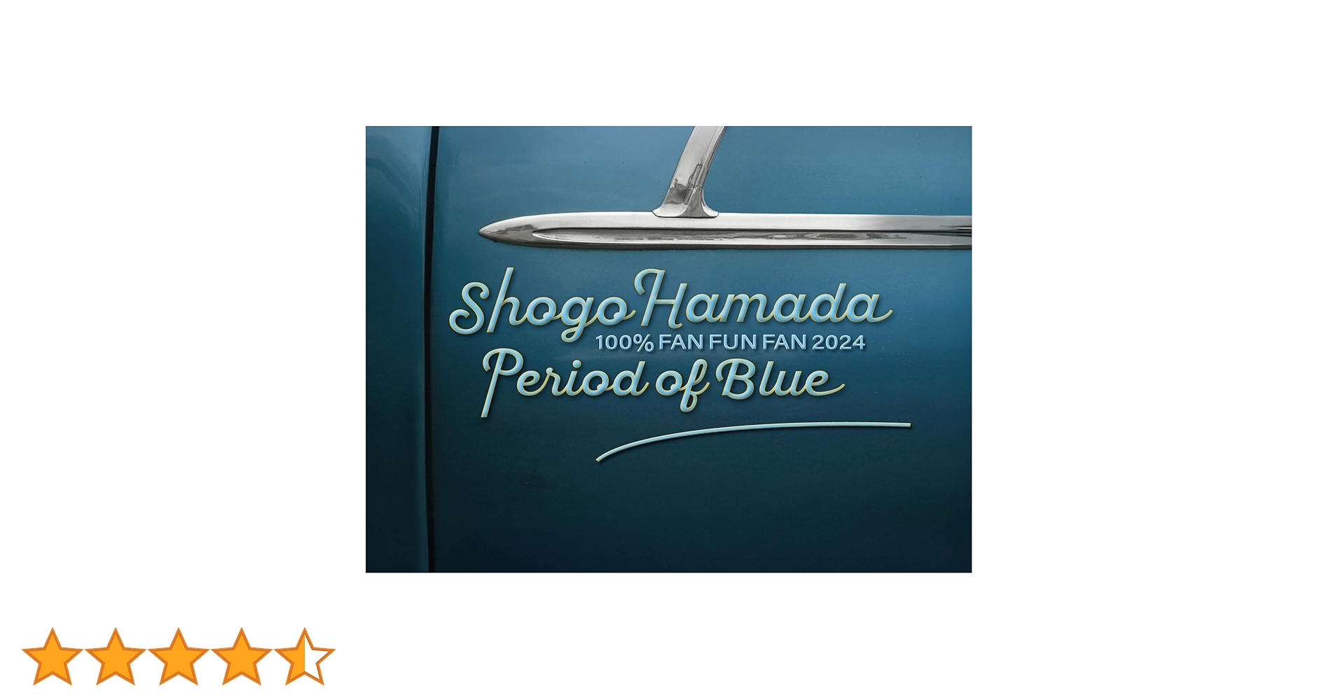 Amazon.co.jp: 100% FAN FUN FAN 2024 青の時間 (完全生産限定盤) (Blu